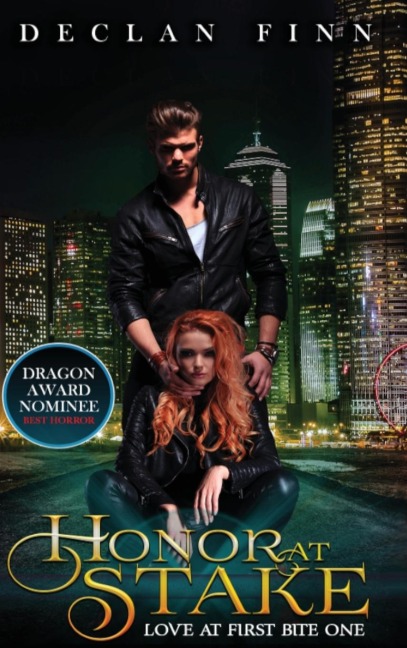 Honor at Stake: Love At First Bite Book One