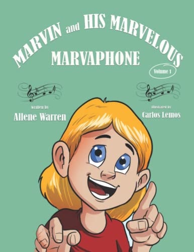 Marvin and His Marvelous Marvaphone