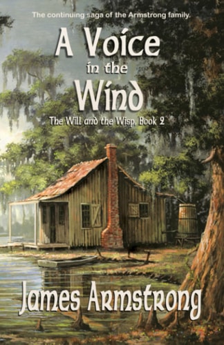 A Voice in the Wind (The Will and the Wisp Book 2)