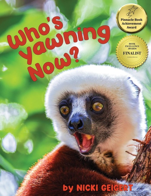 Whos Yawning Now?