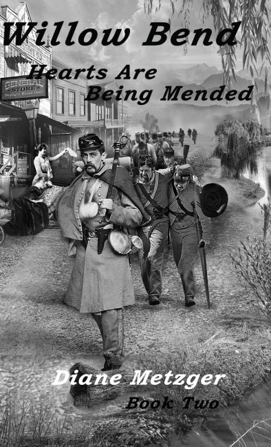 Willow Bend: Hearts Are Being Mended