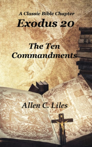 Exodus 20 The Ten Commandments