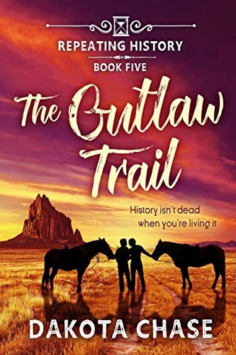 The Outlaw Trail Book Five