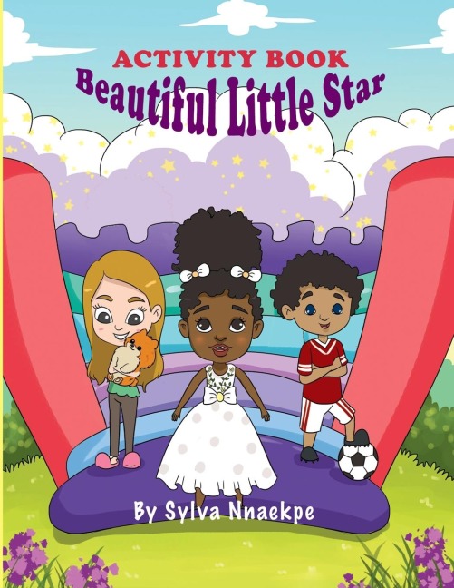 BEAUTIFUL LITTLE STAR ACTIVITY BOOK