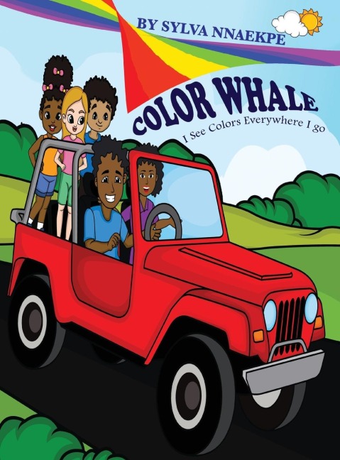 COLOR WHALE: I See Colors Everywhere I go