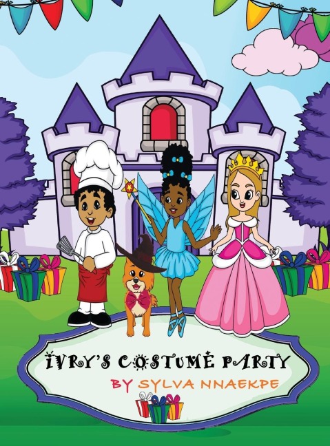 Ivrys Costume Party