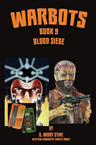 Warbots #9 Blood Siege