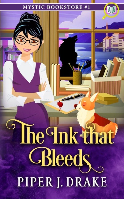 The Ink That Bleeds