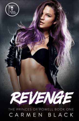 Revenge A Reverse Harem, Bully/Enemies to Lovers Romance