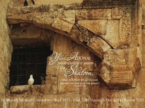 Shalom Calendar