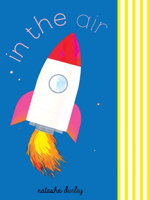 In the Air: A Board Book