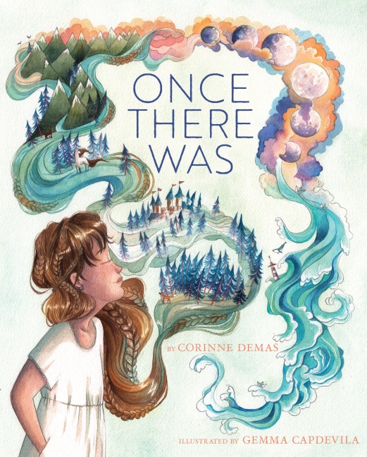 Once There Was: A Picture Book