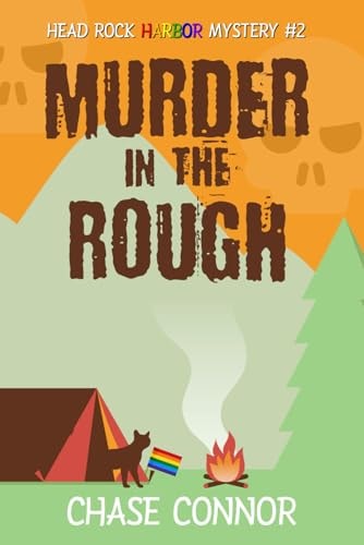 Murder in the Rough Head Rock Harbor Mystery #2