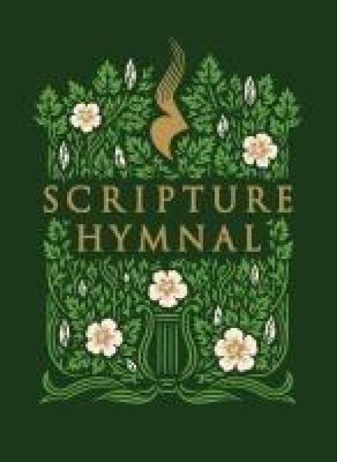 The Scripture Hymnal: A Songbook of 100+ Bible Verses Set to Music for Congregational, Family, and Personal Worship (Includes Piano Accompaniment, Qr Codes to Recordings, and Worship Planner)