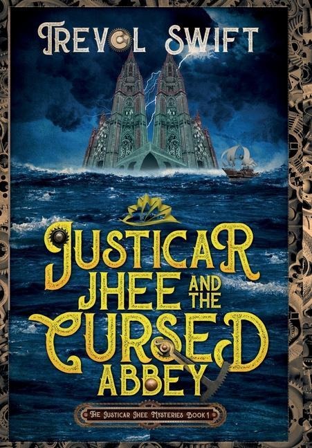 Justicar Jhee and the Cursed Abbey