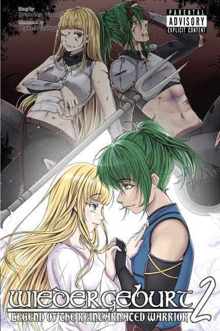 WIEDERGEBURT: Legend of the Reincarnated Warrior: Volume 2