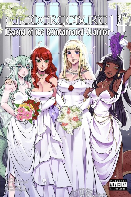 WIEDERGEBURT: Legend of the Reincarnated Warrior: Volume 14