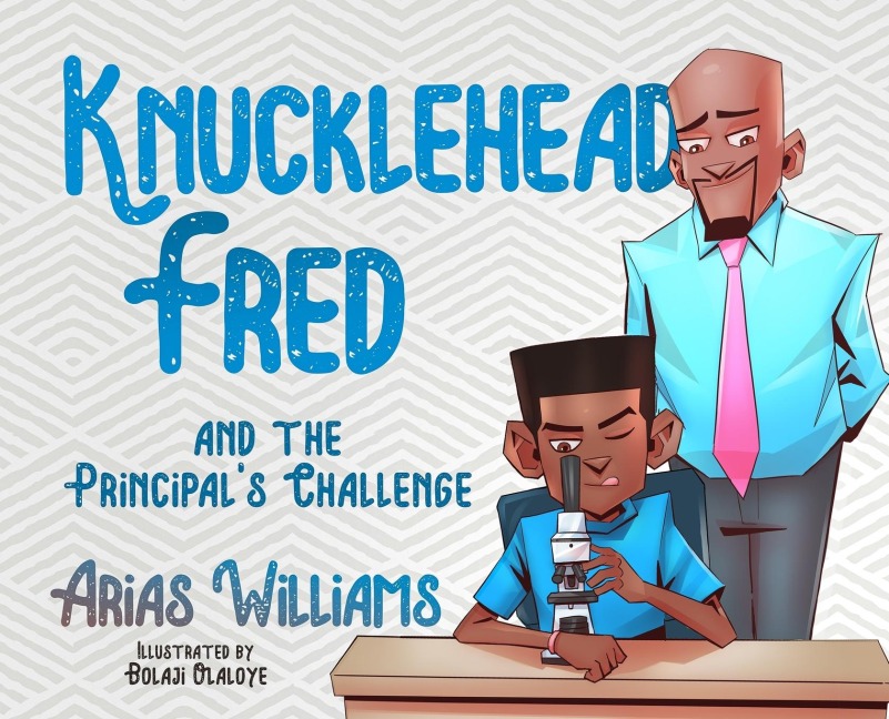 Knucklehead Fred and the Principals Challenge