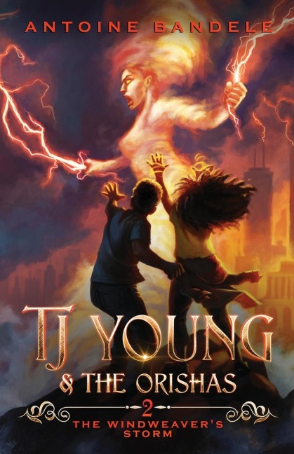The Windweavers Storm: An Old Gods Story
