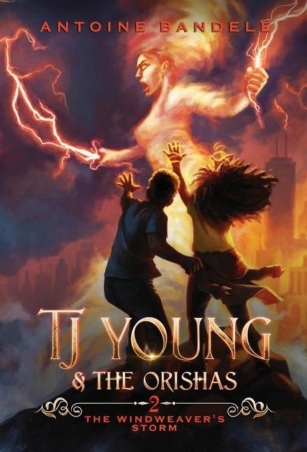 The Windweavers Storm: An Old Gods Story