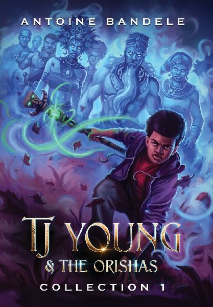 TJ Young & The Orishas - Collection 1: An Old Gods Story
