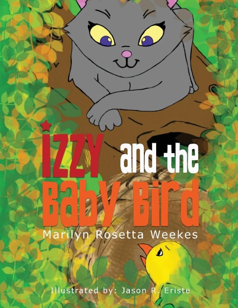 Izzy And the Baby Bird