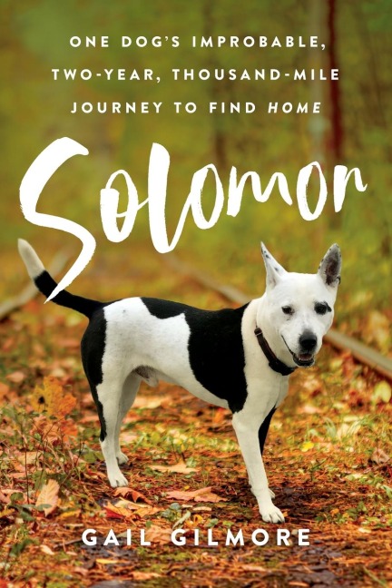 Solomon: One Dogs Improbable, Two-year, Thousand-mile Journey to Find Home