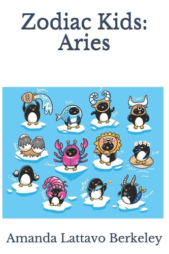 Zodiac Kids Aries