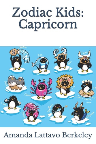 Zodiac Kids Capricorn