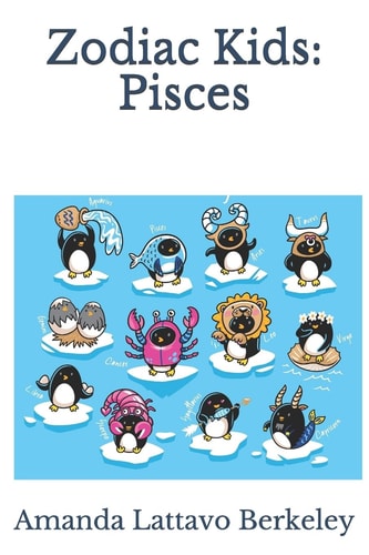 Zodiac Kids Pisces