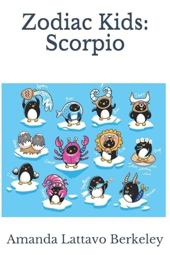 Zodiac Kids Scorpio
