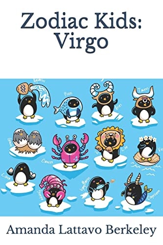 Zodiac Kids Virgo