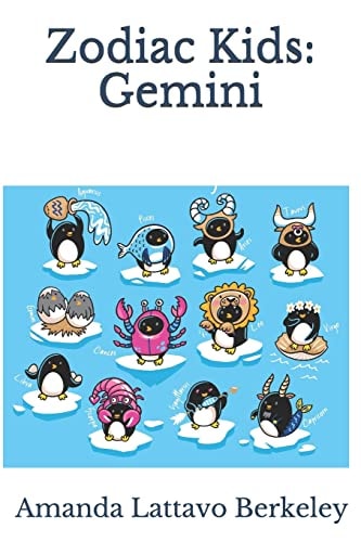 Zodiac Kids Gemini