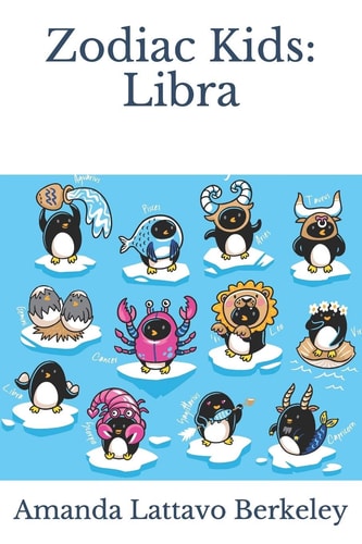 Zodiac Kids Libra