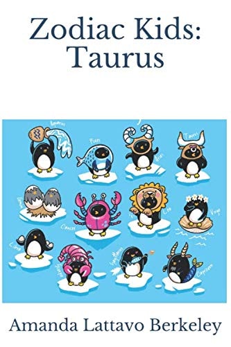 Zodiac Kids Taurus