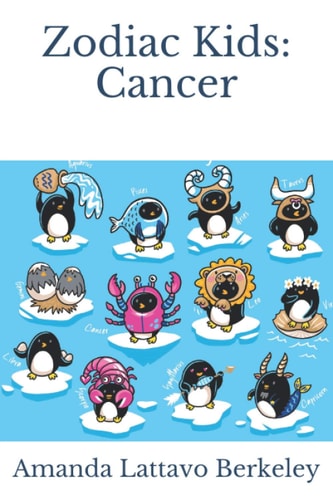 Zodiac Kids Cancer