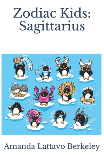 Zodiac Kids Sagittarius