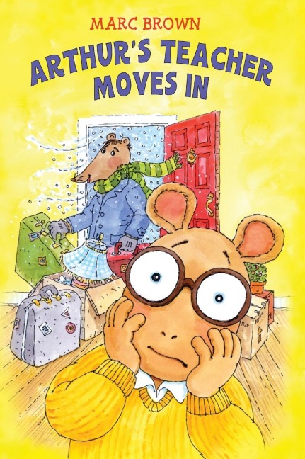 Arthurs Teacher Moves In