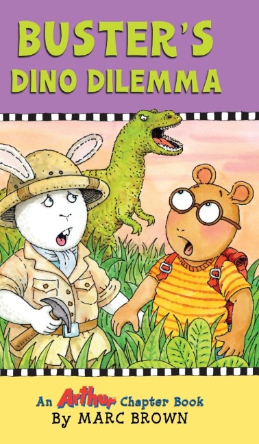 Busters Dino Dilemma