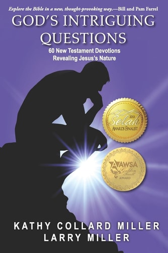 God's Intriguing Questions 60 New Testament Devotions Revealing Jesus's Nature