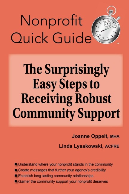 The Surprisingly Easy Steps to Receiving Robust Community Support