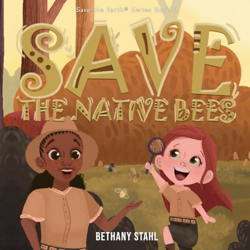 Save the Native Bees