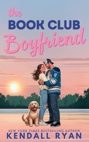 The Book Club Boyfriend