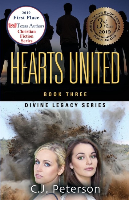 Hearts United: Divine Legacy Series, Book 3