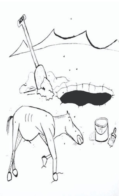 Bury Your Horses