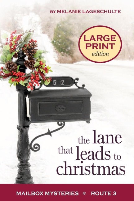 The Lane That Leads to Christmas