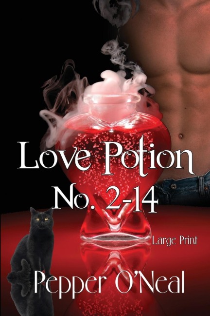 Love Potion No. 2-14 ~ Large Print