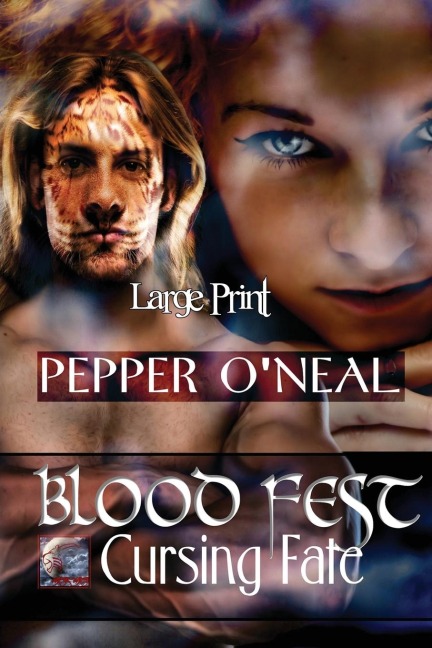 Blood Fest: Cursing Fate ~ Large Print