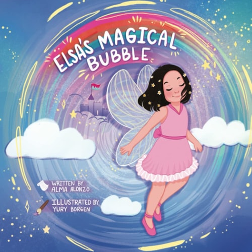 Elsa's Magical Bubble