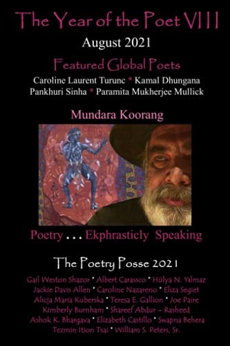 The Year of the Poet VIII August 2021